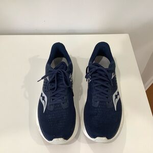 Saucony Ride 17 Running Shoes Mens